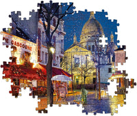 Paris - Montmartre, 1500pc, Compact