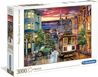 San Francisco Puzzle - 3000pc