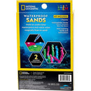 National Geographic Waterproof Sands Science Kit