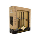 Project Genius Caesar's Codex Sliding Wooden Puzzle Box Mechanical Puzzles