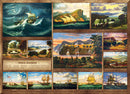 Thomas Chambers, 1000pcs, Compact