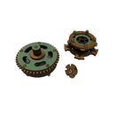 Project Genius Archimedes' Gear Magnetic Pin Puzzle Mechanical Puzzles