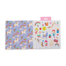 Floss & Rock - My Colouring Book - Scribble Sniff - Rainbow Fairy Coloring Books & Pads