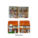 Inside Out House Tin