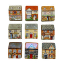 Inside Out House Tin