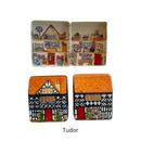 Inside Out House Tin