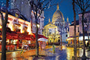 Paris - Montmartre, 1500pc, Compact