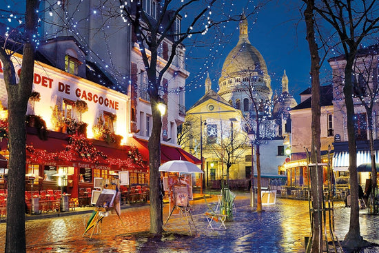 Paris Montmartre - 1500pc