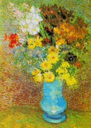 Vincent Van Gogh: Vase with Daisies and Anemones, 1000pcs