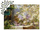 Marie Egner: In the Blossoming Bower, 1000pcs