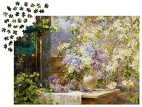 Marie Egner: In the Blossoming Bower, 1000pcs