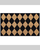 DIAMOND COIR DOORMAT