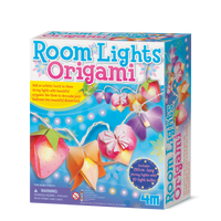 Create Your Own Origami Lights