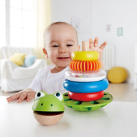 hape-mr-frog-stacking-rings