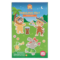 Fabulous Felt- Jungle Party