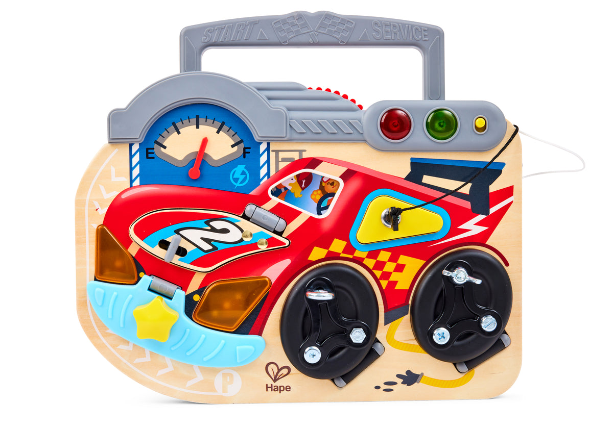 hape-little-racers-busy-board