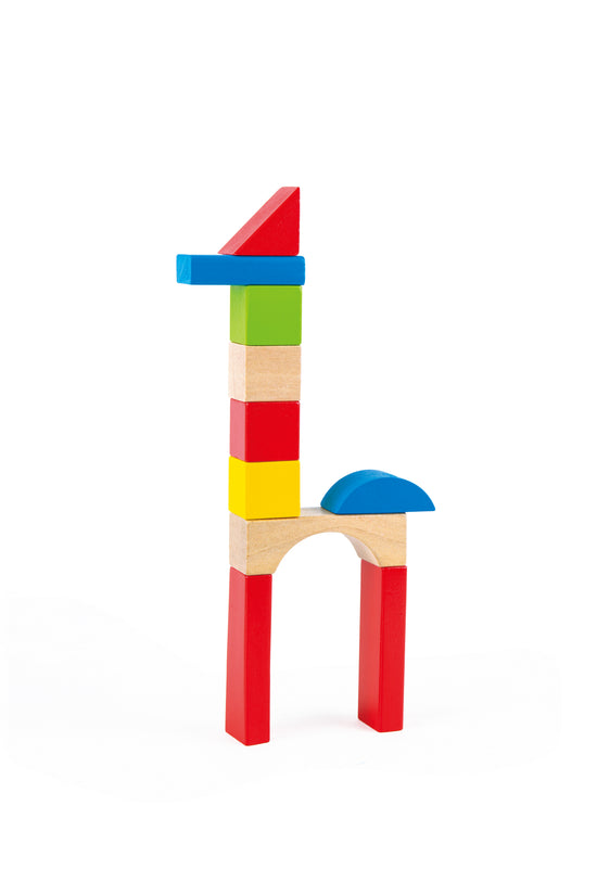Hape Build up and Away Blocks