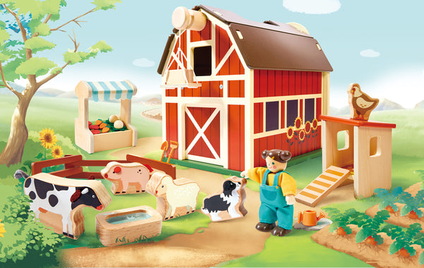 hape-farm-house
