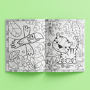 Megatastic Colouring: Animals