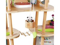 hape-green-planet-pandas-bamboo-house