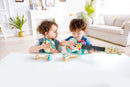 hape-4-in-1-percussion-set