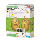 Potato Clock