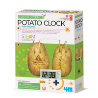 Potato Clock