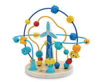 hape-galaxy-bead-maze