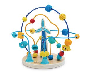 hape-galaxy-bead-maze