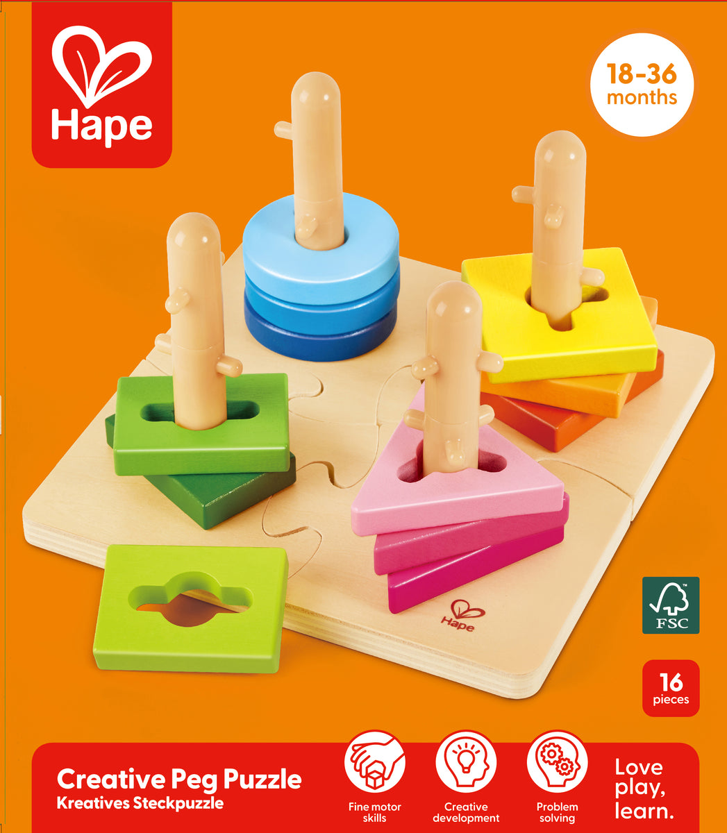 hape-creative-peg-puzzle