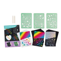 hape-oodles-of-doodles-scratching