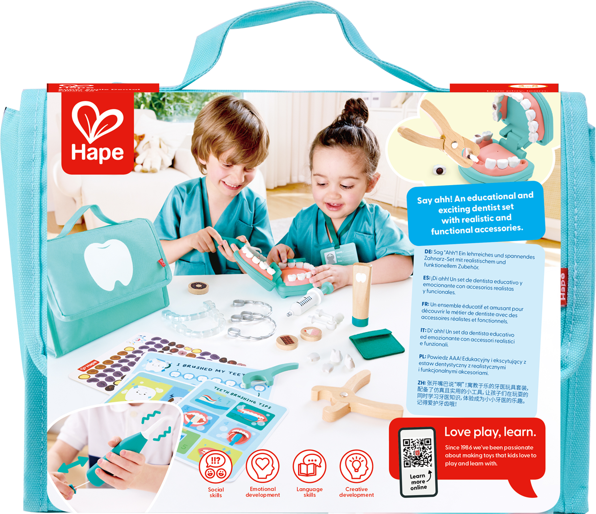 hape-super-smile-dental-clinic