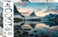 Mindbogglers 1000pc  Milford Sound