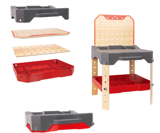 Hape Multi-function Workbench