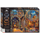 Mindbogglers Magicians 1000PC Puzzle