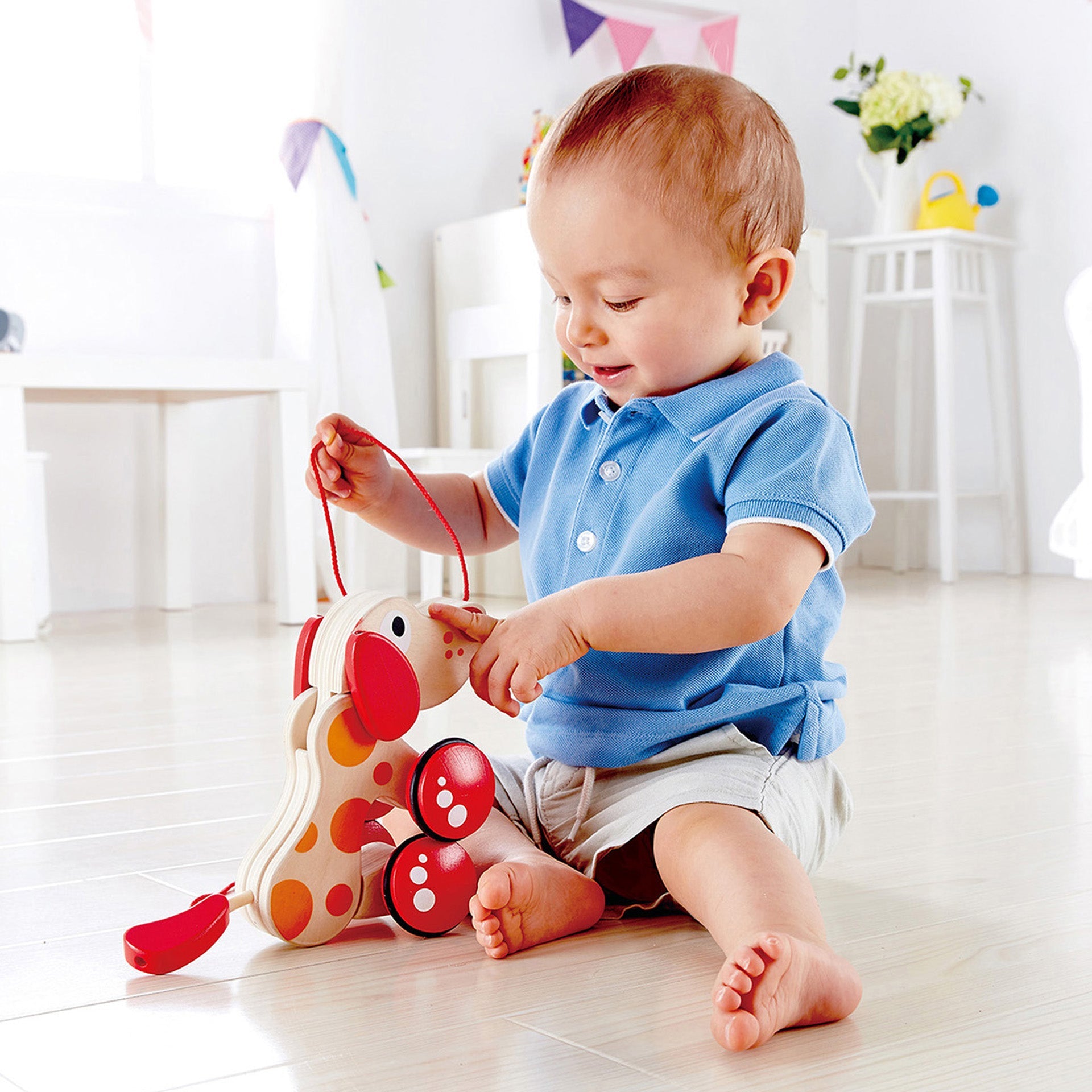 hape-pepe-pull-along
