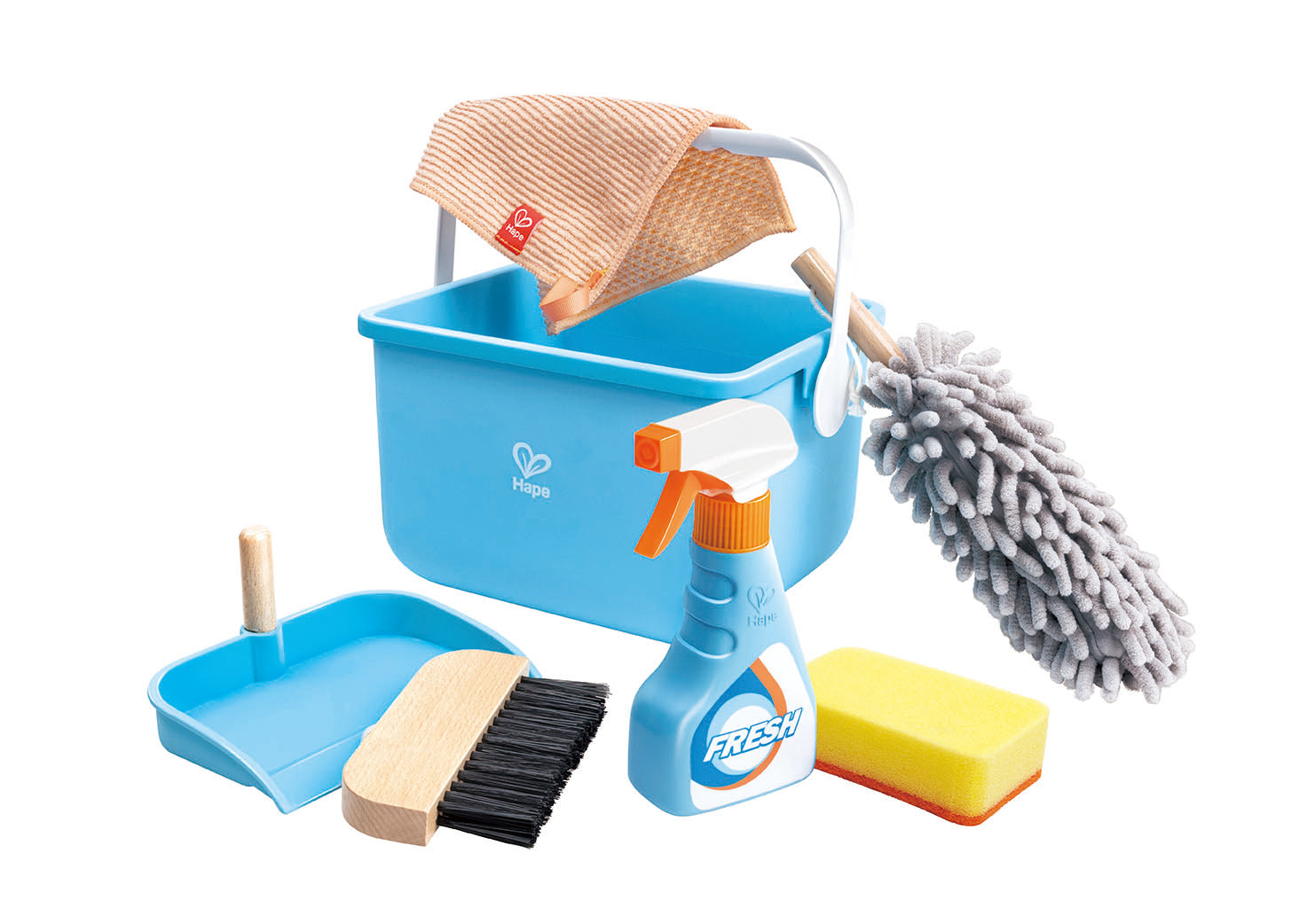 hape-bucket-cleaning-set
