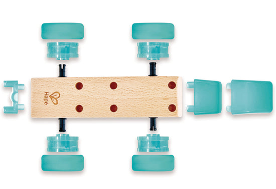 Hape Whizzy Wheels CDU