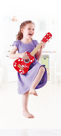 hape-ukulele-red