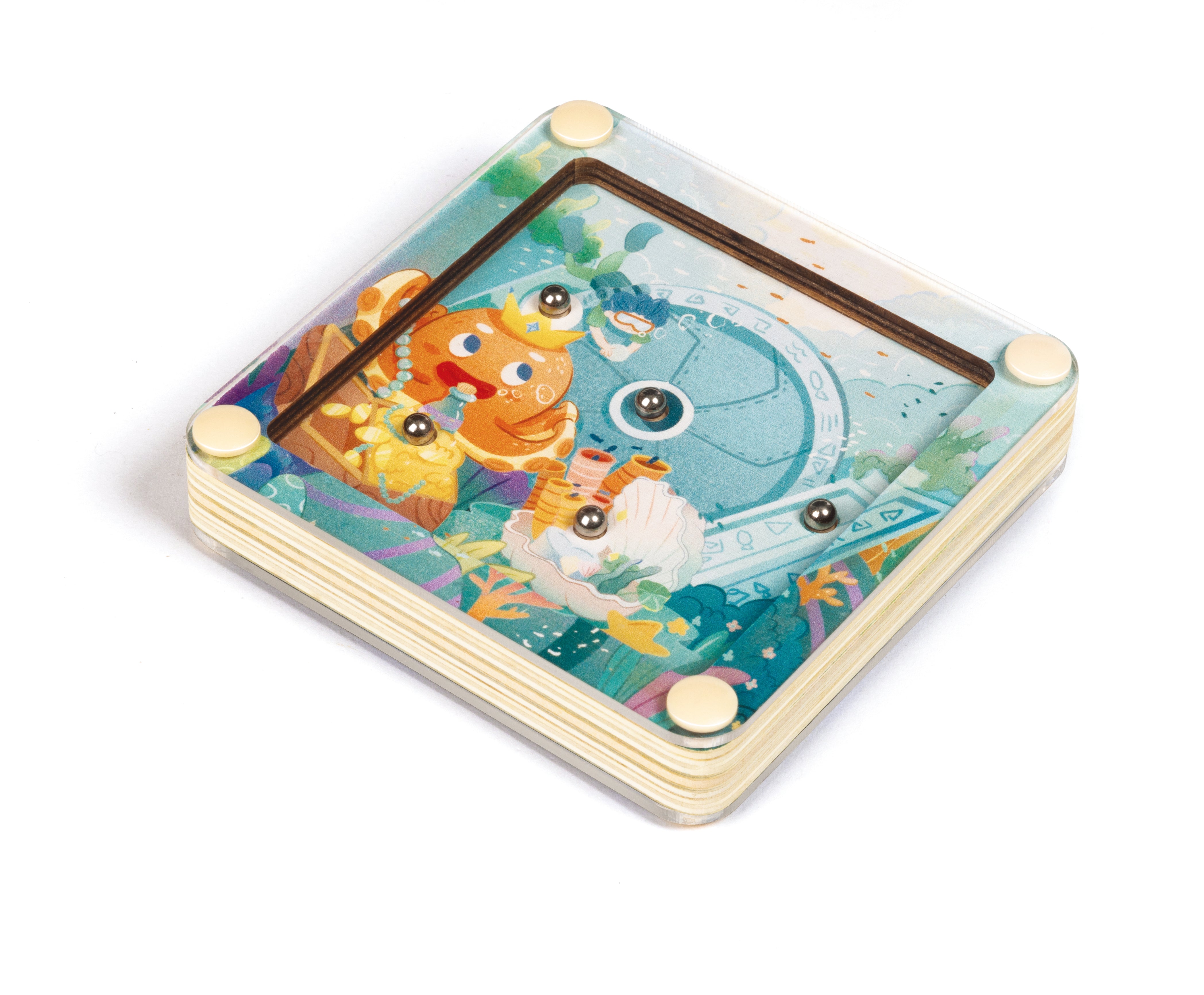 hape-2in1-marble-maze-game
