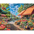 Mindbogglers Farmers Market 1000pc Puzzle