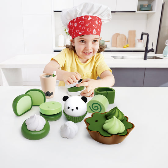 Hape Dessert Green Tea