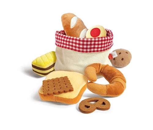 Hape Toddler Bread Basket