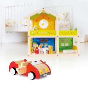hape-family-car