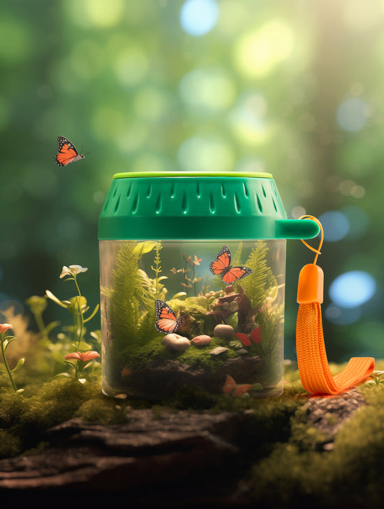 Hape Explorers Bug Jar