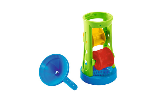 Hape Double Sand and Water Wheel