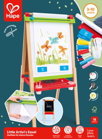 hape-little-artists-easel