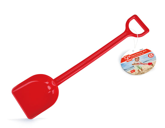 Hape Sand Shovel. Red 55cm