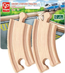 hape-track-4pcs-short-curved