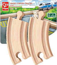 hape-track-4pcs-short-curved